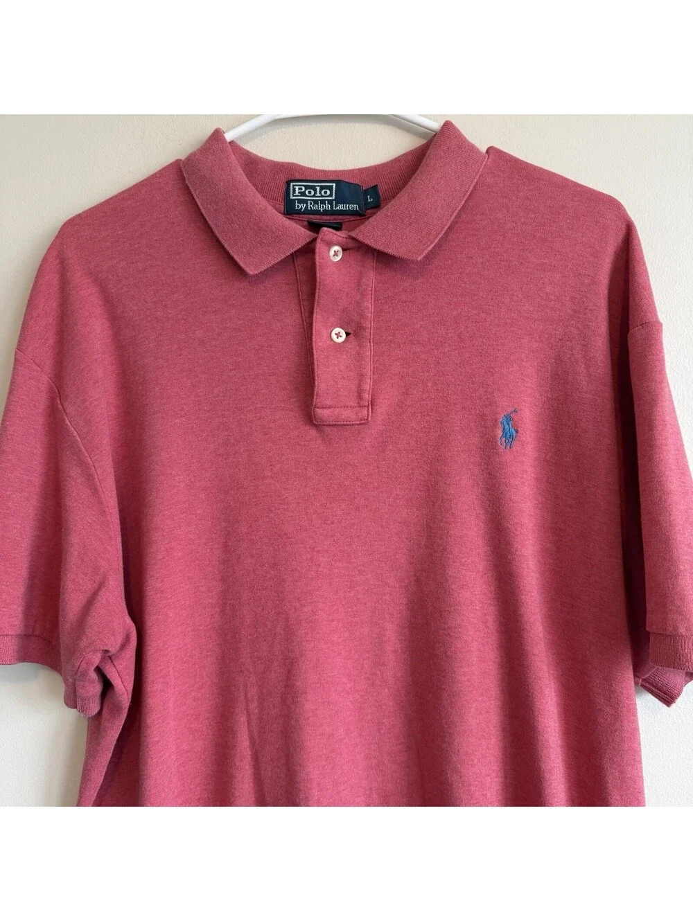 Ralph Lauren brand polo